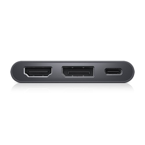 Dell 0,18m displayport į hdmi adapteris kabelis (470-aegy)