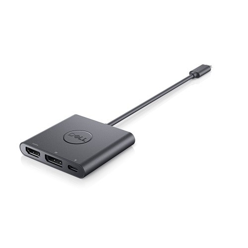 Dell 0,18m displayport į hdmi adapteris kabelis (470-aegy)