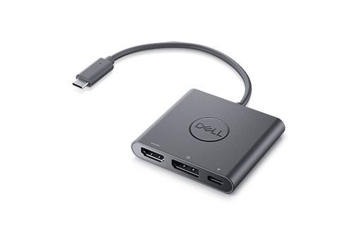 Dell 0,18m displayport į hdmi adapteris kabelis (470-aegy)