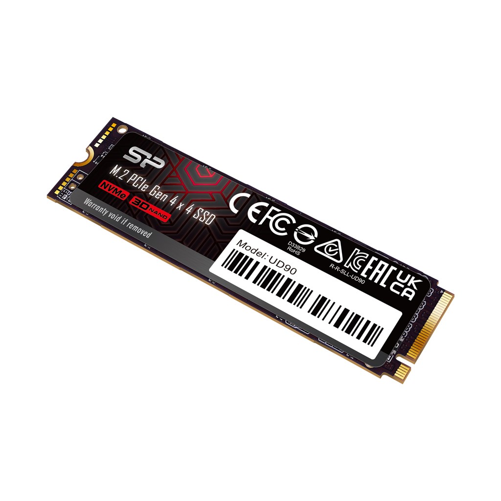 Ssd vidinis kietasis diskas silicon power ud90 (sp04kgbp44ud9005)