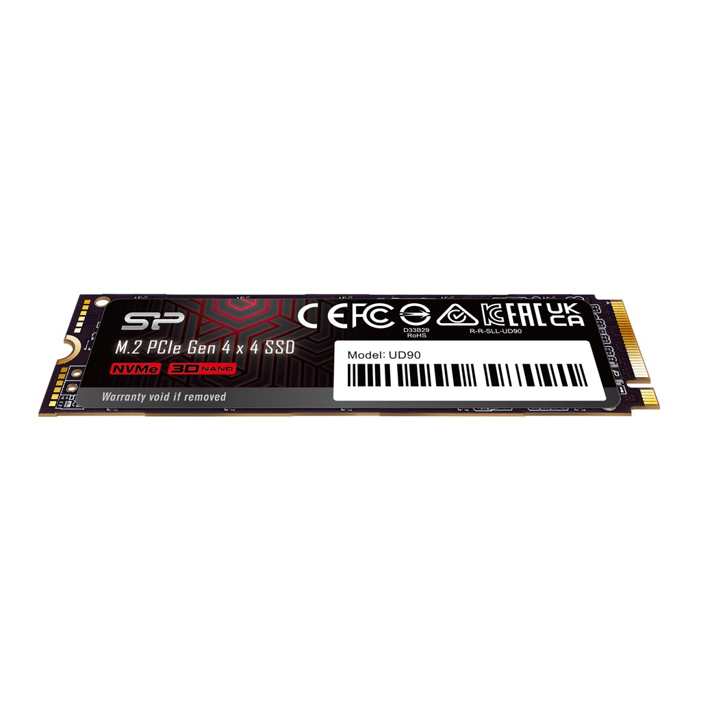 Ssd vidinis kietasis diskas silicon power ud90 (sp04kgbp44ud9005)
