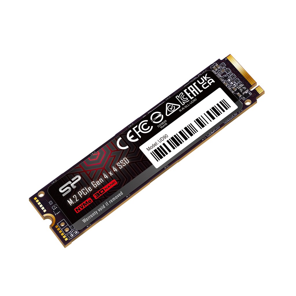 Ssd vidinis kietasis diskas silicon power ud90 (sp04kgbp44ud9005)