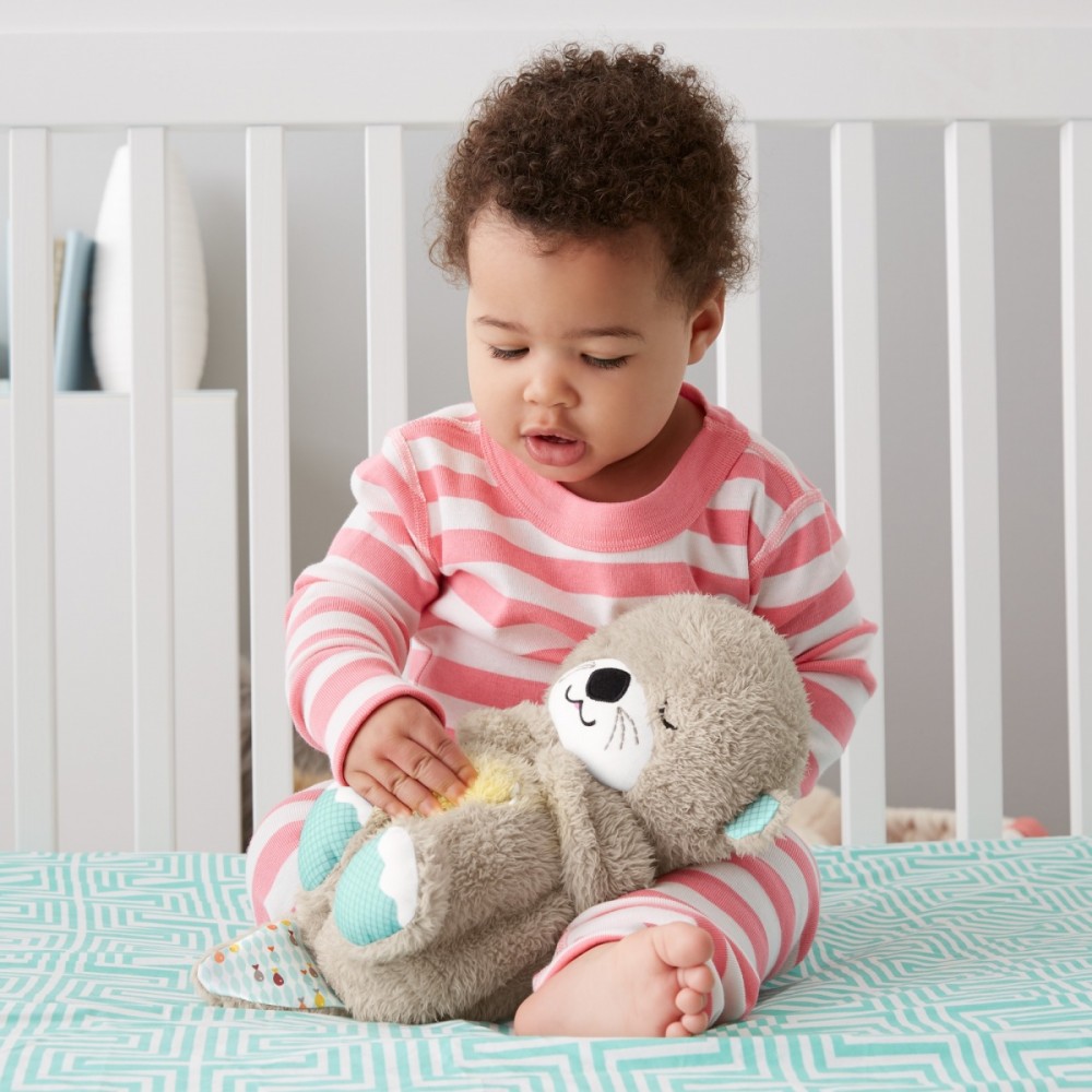 Migdukas ūdrytė fisher price, fxc66
