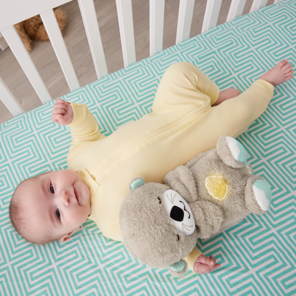 Migdukas ūdrytė fisher price, fxc66