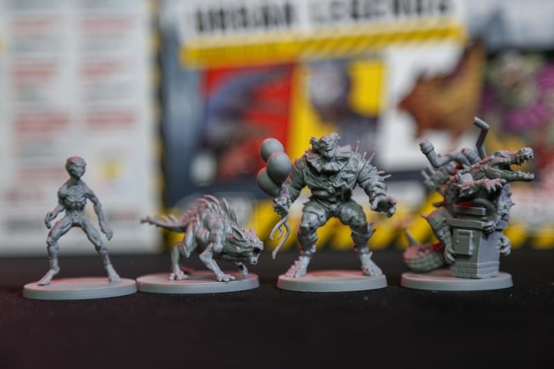Stalo žaidimas zombicidas 2.0: miesto legendos portal games, pl