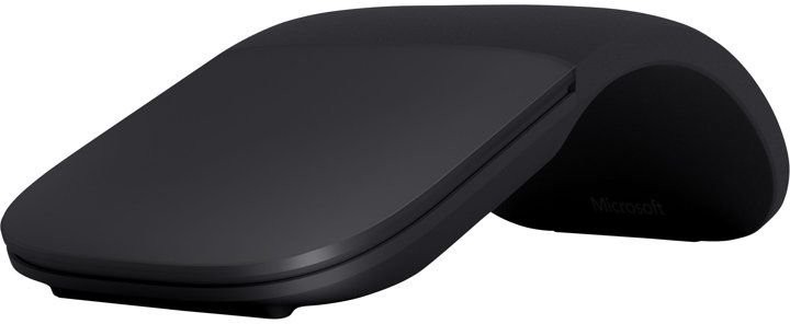 Optinė pelė microsoft fhd-00021, juoda