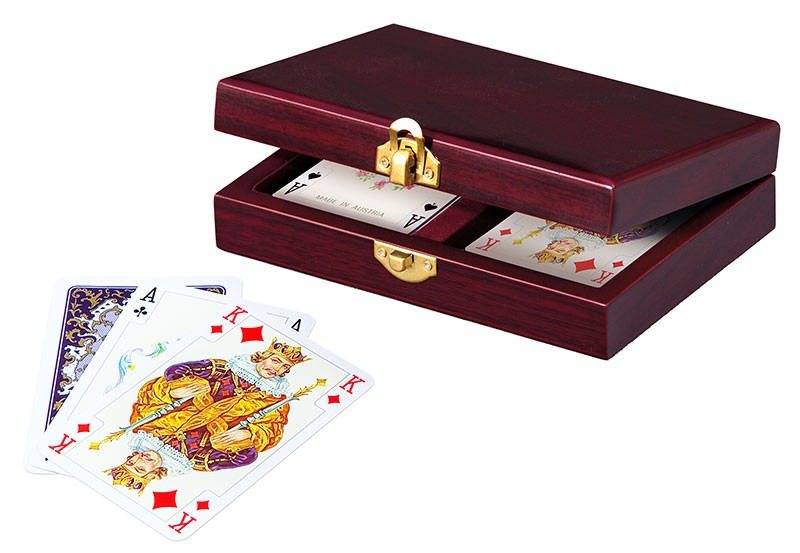Žaidimų kortos piatnik ,,luxury