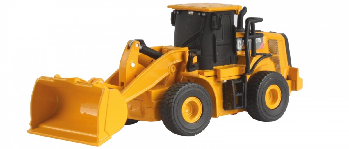 Ekskavatorius carrera cat 950m, 1:64