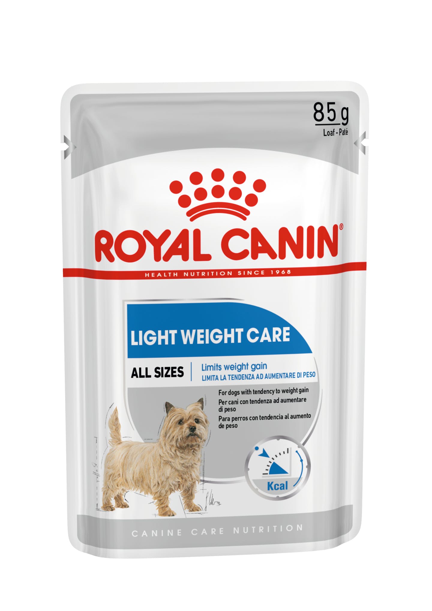 Royal canin light weight care konservai, 12 x 85 g