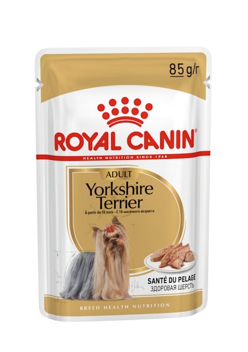 Royal canin yorkshire, 12x85 g