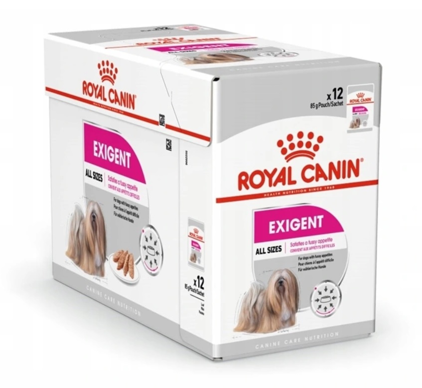 Royal canin visavertis subalansuotas maistas šunims, 85gx12