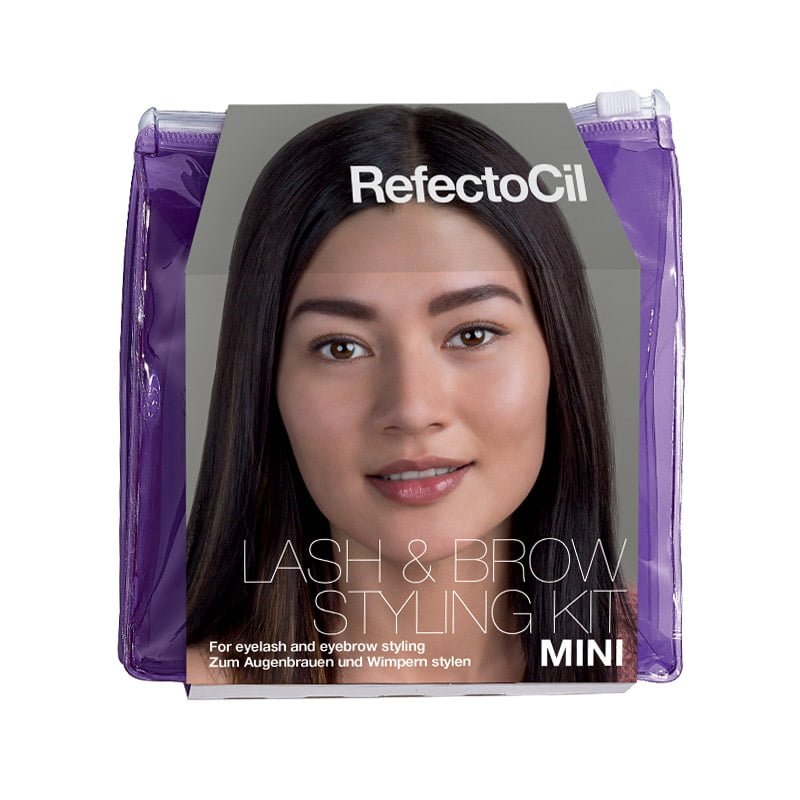 Antakių ir blakstienų dažymo rinkinys Refectocil