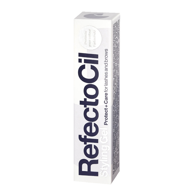 Blakstienų ir antakių gelis RefectoCil Styling 9 ml