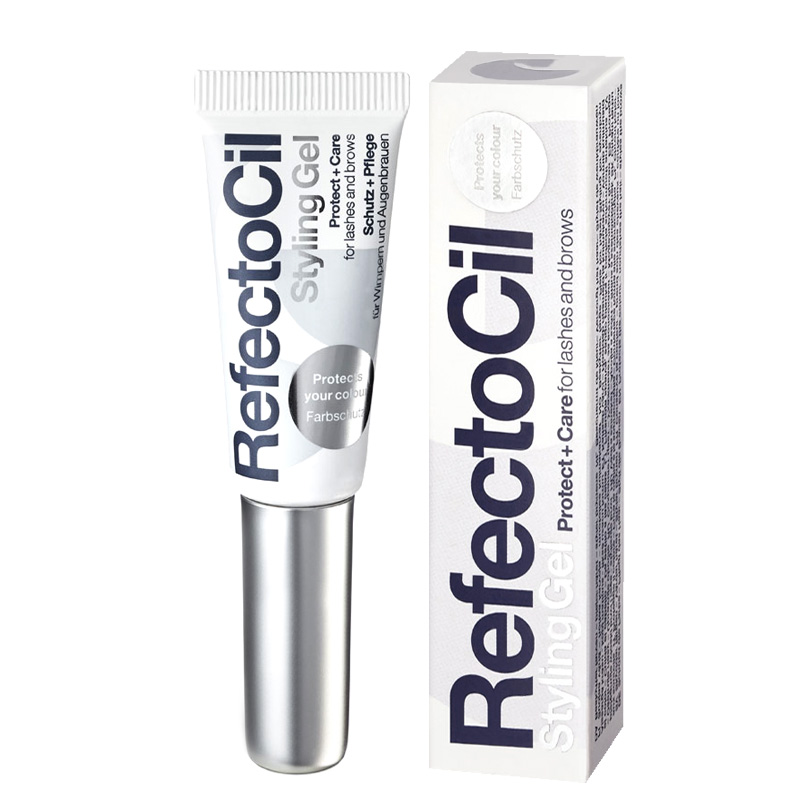Blakstienų ir antakių gelis RefectoCil Styling 9 ml