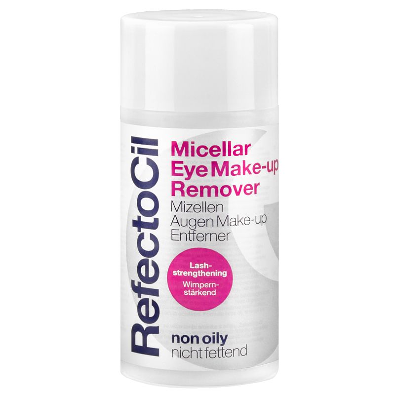 Akių makiažo valiklis Refectocil Make-up remover, 150 ml