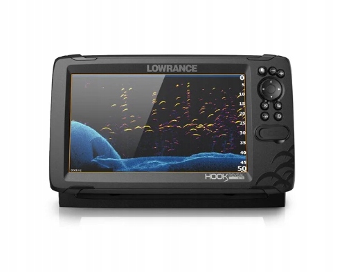 Lowrance Hook Reveal 9 Fishfinder