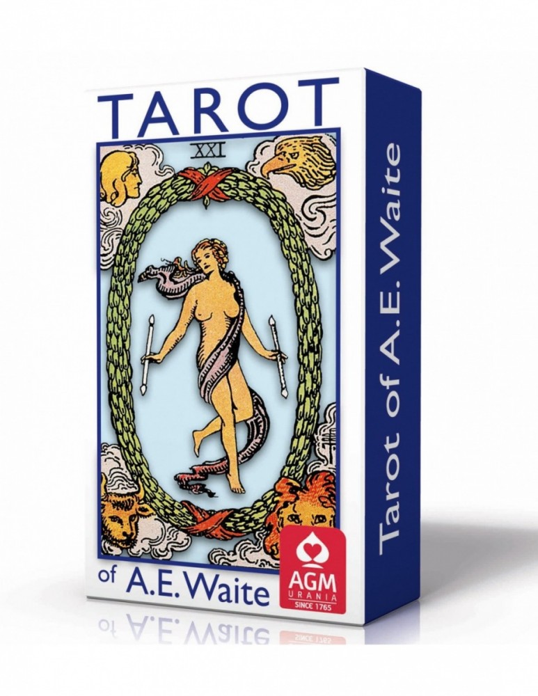 Taro kortos ae waite pocket