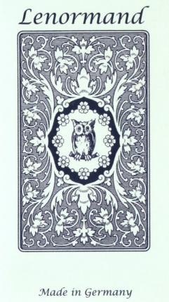 Taro kortos blue owl