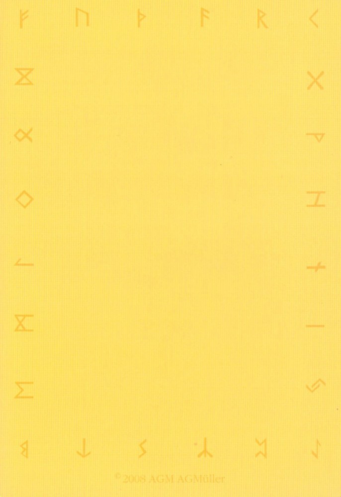 Taro kortos rune vision