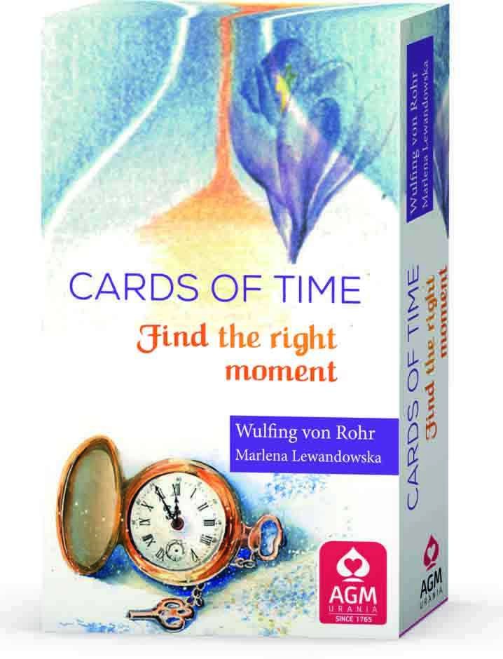 Taro kortos cards of time