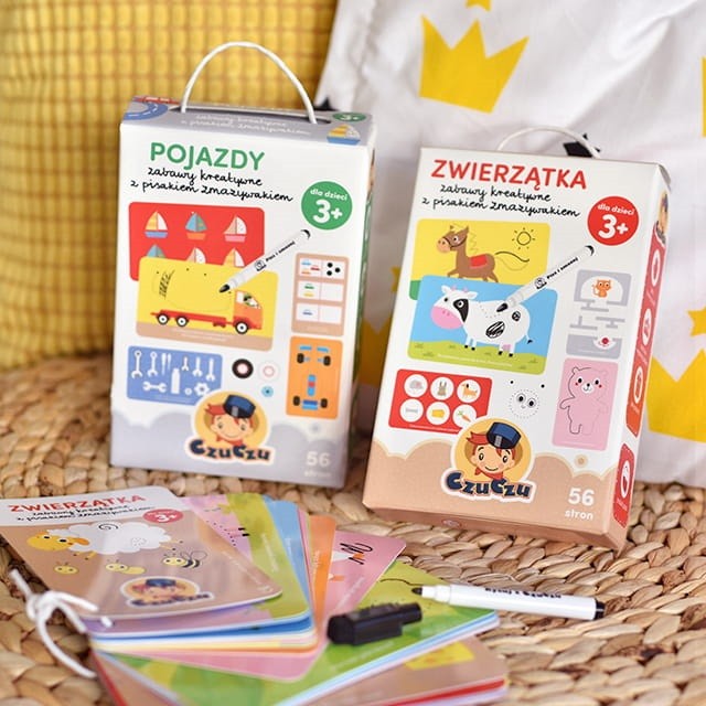 Edukacinis žaislas vaikams