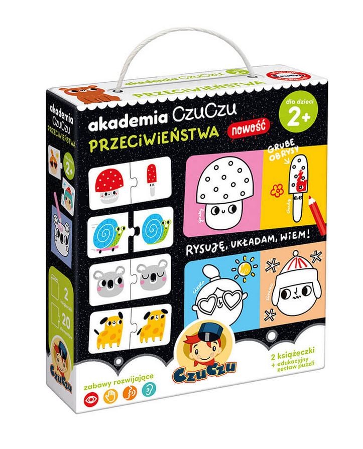 Edukacinis žaidimas czu czu