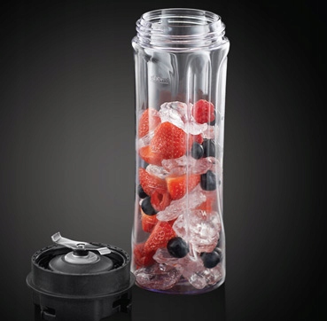 Trintuvas vaisiams , su talpa  300 w 2 x 600 ml