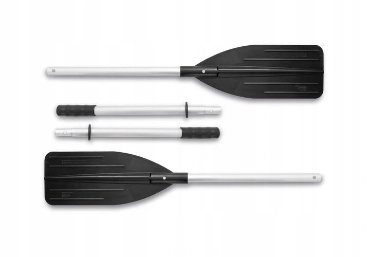 Pripučiama valtis intex seahawk 4, 350x144x48 cm
