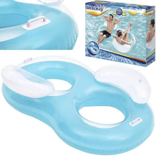 Čiužinys - dvivietis fotelis - bestway 43009