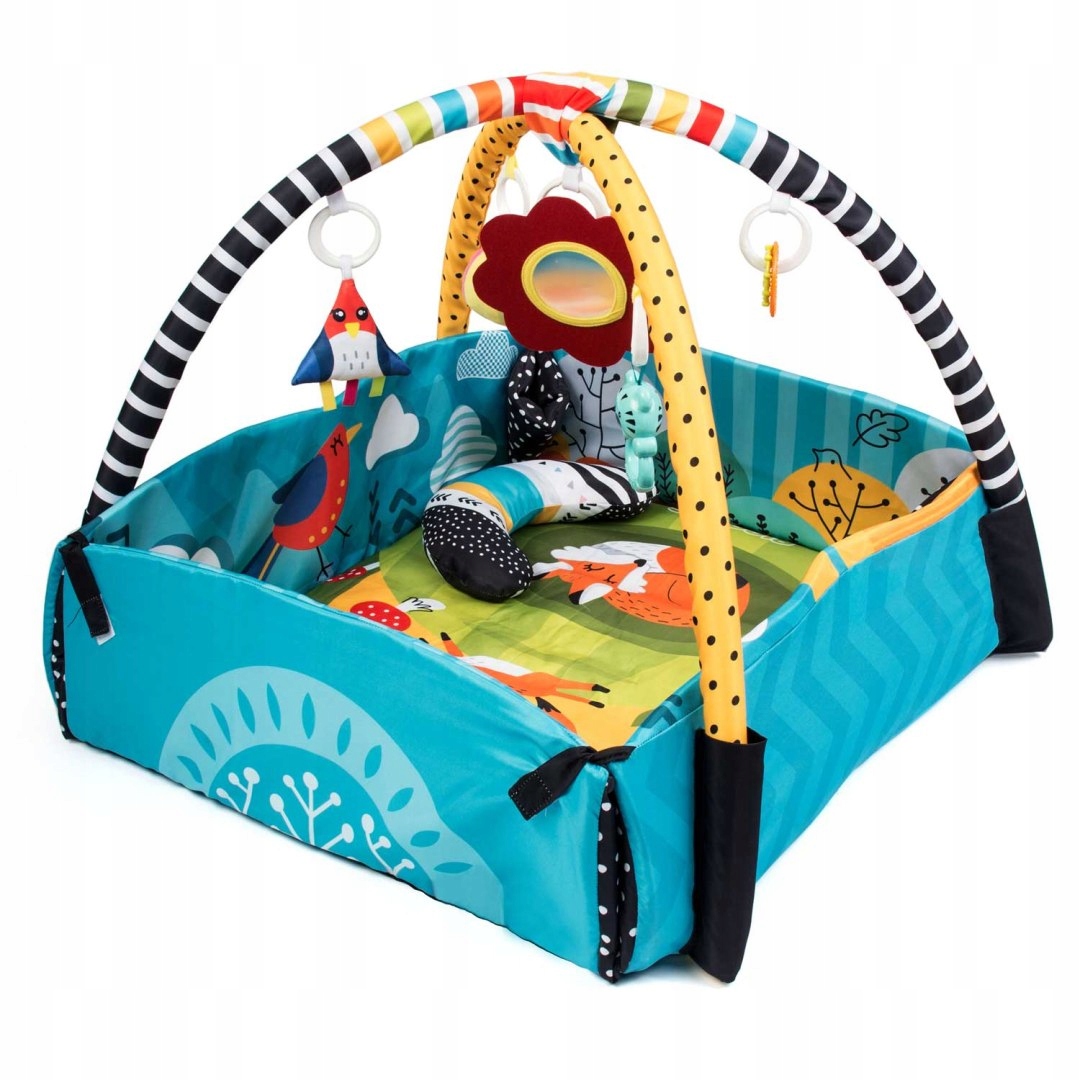 Lavinamasis kilimėlis Ricokids