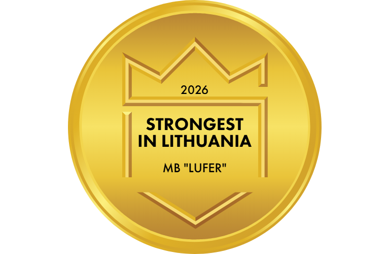 Strongest in Lithuania 2026